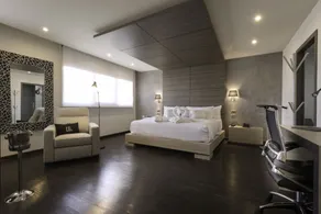 Hotel Riazor - Habitación