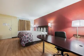 Red Roof Inn Marion, IN - Værelse