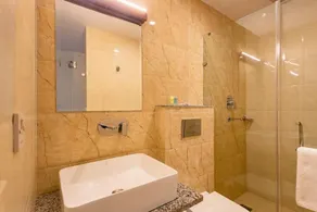 Hotel Goodwill Patan Durbar Square, Kathmandu - Bathroom