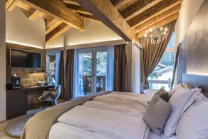 Matthiol Boutique Hotel - Chambre