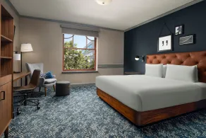 Four Points by Sheraton San Jose Downtown - Chambre