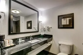 Comfort Suites Williamsburg Historic Area - Salle de bain