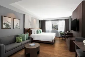 Novotel Living Bangkok Sukhumvit Legacy - Zimmer