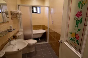 Lucky Hotel - Salle de bain