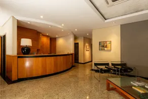 Alameda Apart Hotel - Reception