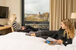 Dorpat Hotel - Room