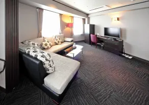 Hotel Sunplaza Osaka Sakai Annex - Chambre