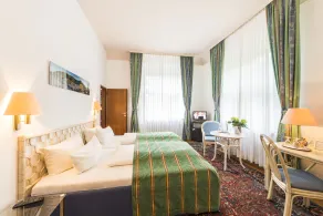 Parkhotel Atlantic - Chambre
