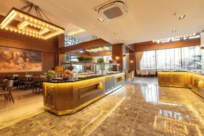 Park Dedeman Mersin Marina - Restaurant