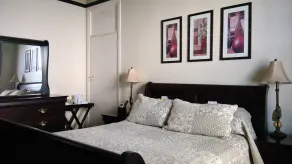 Royal Hotel Ladysmith - Chambre