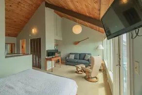Embarcadero Resort - Chambre
