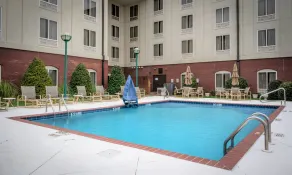 Holiday Inn Express & Suites - Tuscaloosa-University by IHG - Pool
