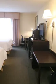 Hampton Inn & Suites Lino Lakes - Habitación