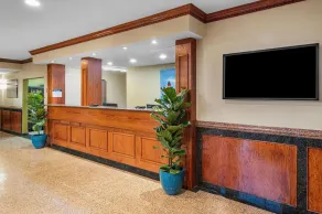 Best Western Providence Warwick Airport Inn - Reception