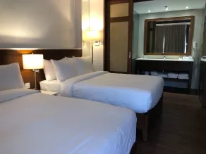 Mandarin White Sand Boracay - Room
