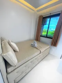 GTC Apartelle - Tacloban - Chambre