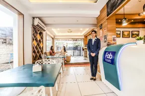 FabHotel Imperio - Nr Baner Hill - Reception
