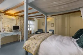 Trenderway Farm - View from room