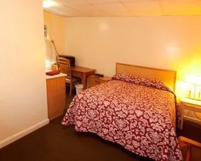 Charlie's Motel - Zimmer