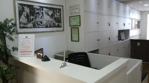 Albergaria Hostel - Reception