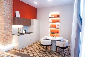 Platea Concept Suites - Room