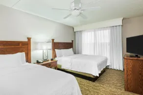 Homewood Suites by Hilton Buffalo/Amherst - Chambre