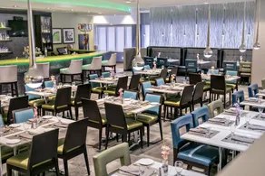 Crowne Plaza Kitchener-Waterloo by IHG - Restaurant