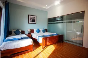 Brenta Phu Quoc Hotel - Chambre