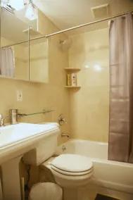 Cozy Studio - Salle de bain