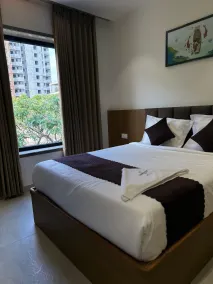 Innzoy Hotels - DLF Road - Chambre