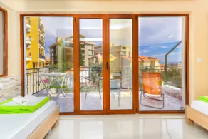 Jovan Apartments - View from room
