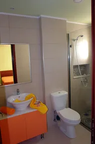 Philoxenia Hotel & SPA - Salle de bain
