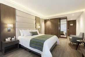 San Juan Hotel Boutique Pasto - Chambre