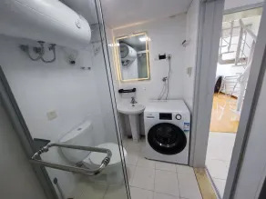 iFamily Apartment Xinjinqiao Branch - Baño