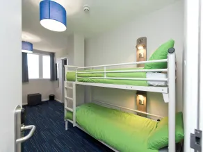 YHA Swanage - Chambre