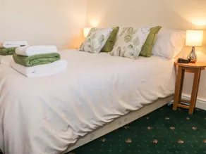 Clun Forest Cottage - Zimmer