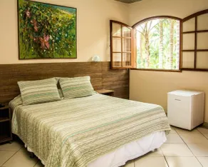 Pousada Lago das Pedras - Chambre