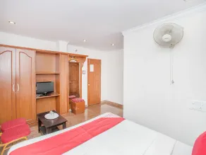 OYO 10821 Sree Balaji Residency - Chambre