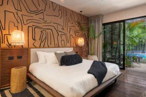 Hotel Era Tulum - Camera