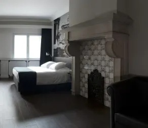 Résidence-Hotel Le Quinze Grand Place Brussels - Vista dalla camera