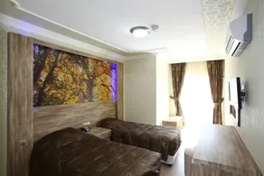 Delfi Hotel & Spa - View from room