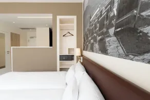City Hotel MAX - Munich West - Chambre