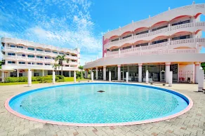 Marine Lodge Marea - Piscine