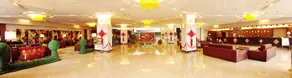 Elegance Hotel Tianjin - Lobby
