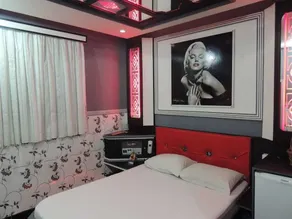 America Motel (ADULT ONLY) - Habitación