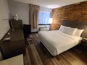 Travelodge by Wyndham Barrie - Chambre
