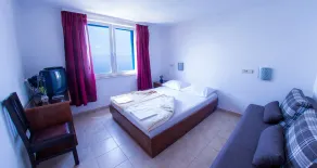 Beach Hotel - Chambre