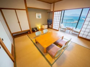 Kokumin Shukusha Marine Terrace Ashiya - Chambre