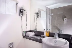Wyndham Stuttgart Airport Messe - Salle de bain