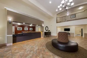 Best Western Salinas Valley Inn & Suites - Réception